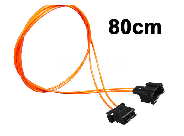 CAS MOST-kabel 0,8m